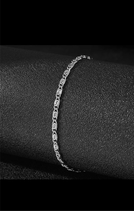 Brazalete “Eslabón Helénico”