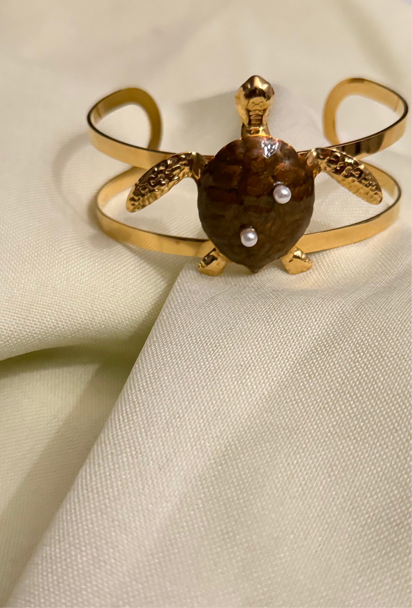 Brazalete “Maravilla oceánica”