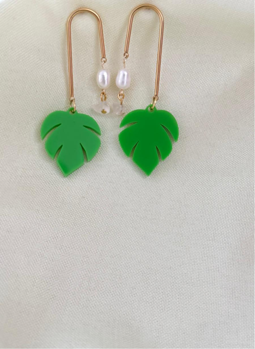 Aretes ¨Nara collection¨