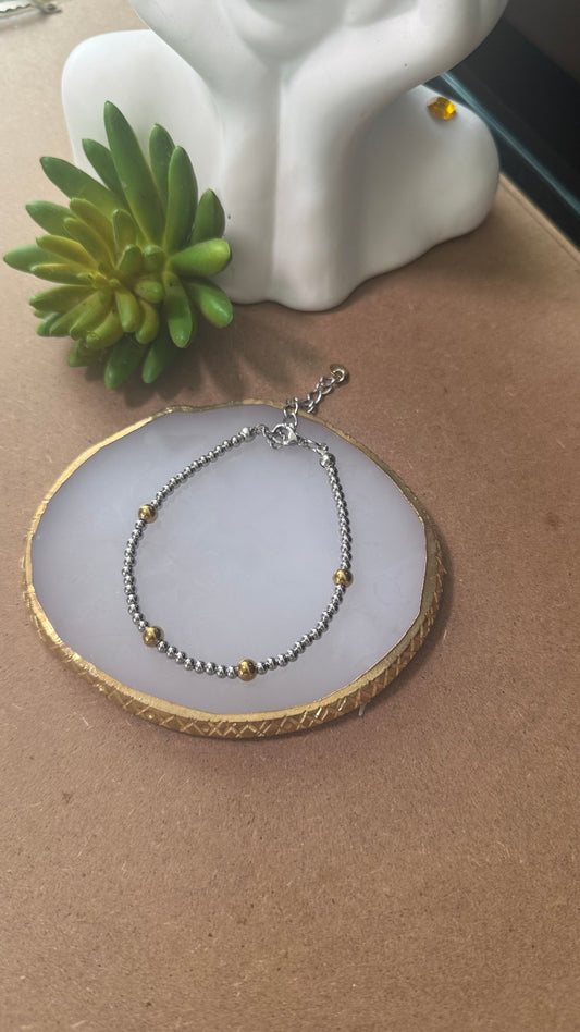 Pulsera Dual Shine ✨
