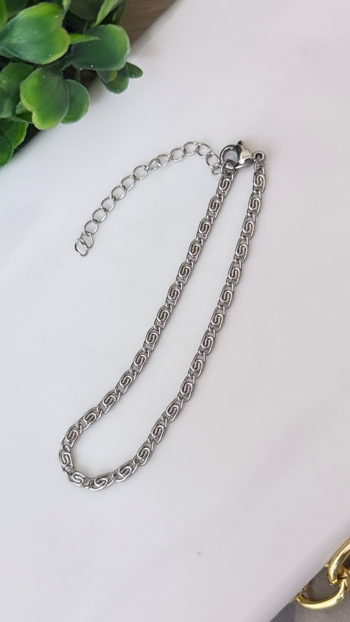 Brazalete “Eslabón Helénico”