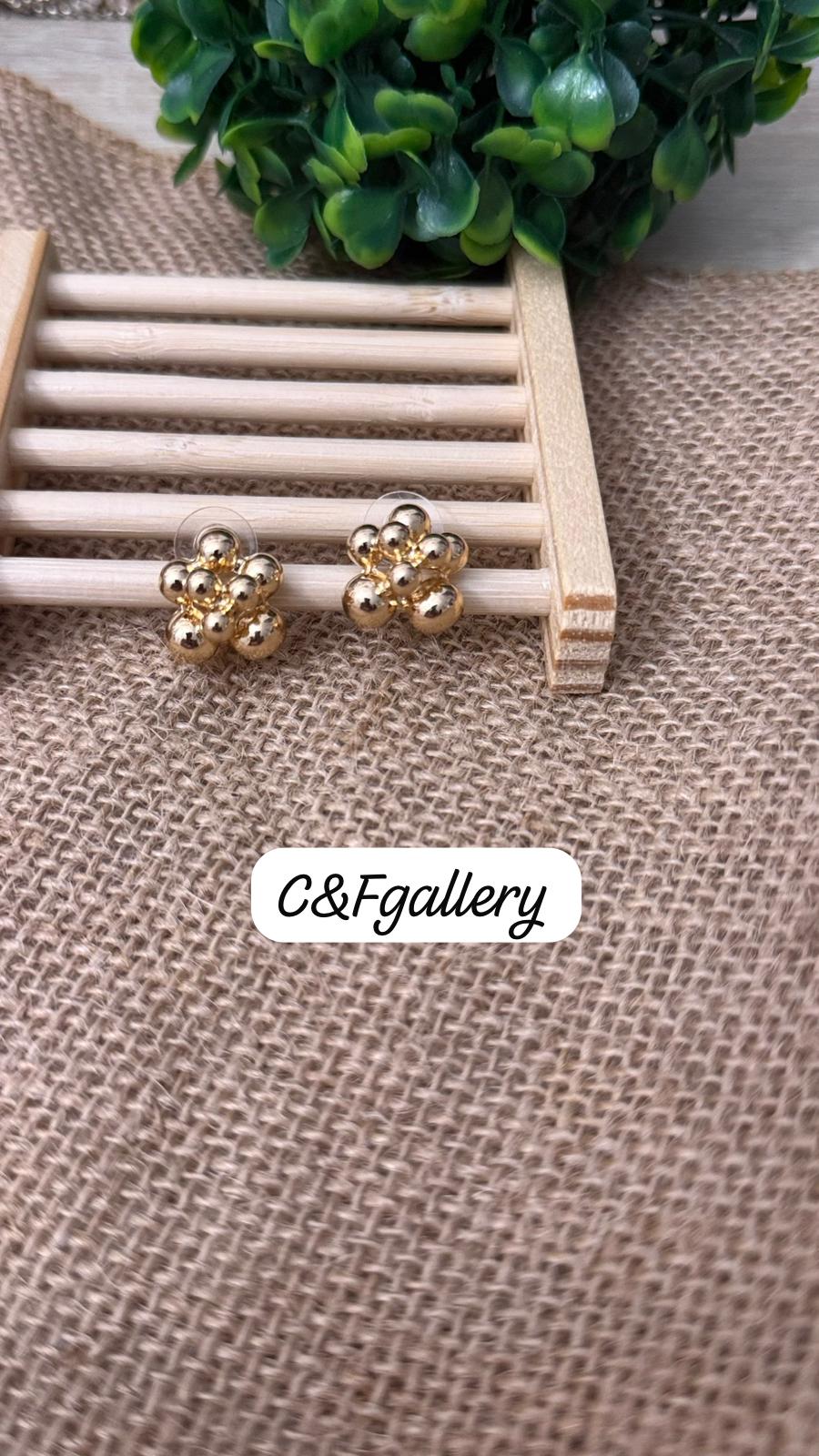 Aretes ¨Melina¨