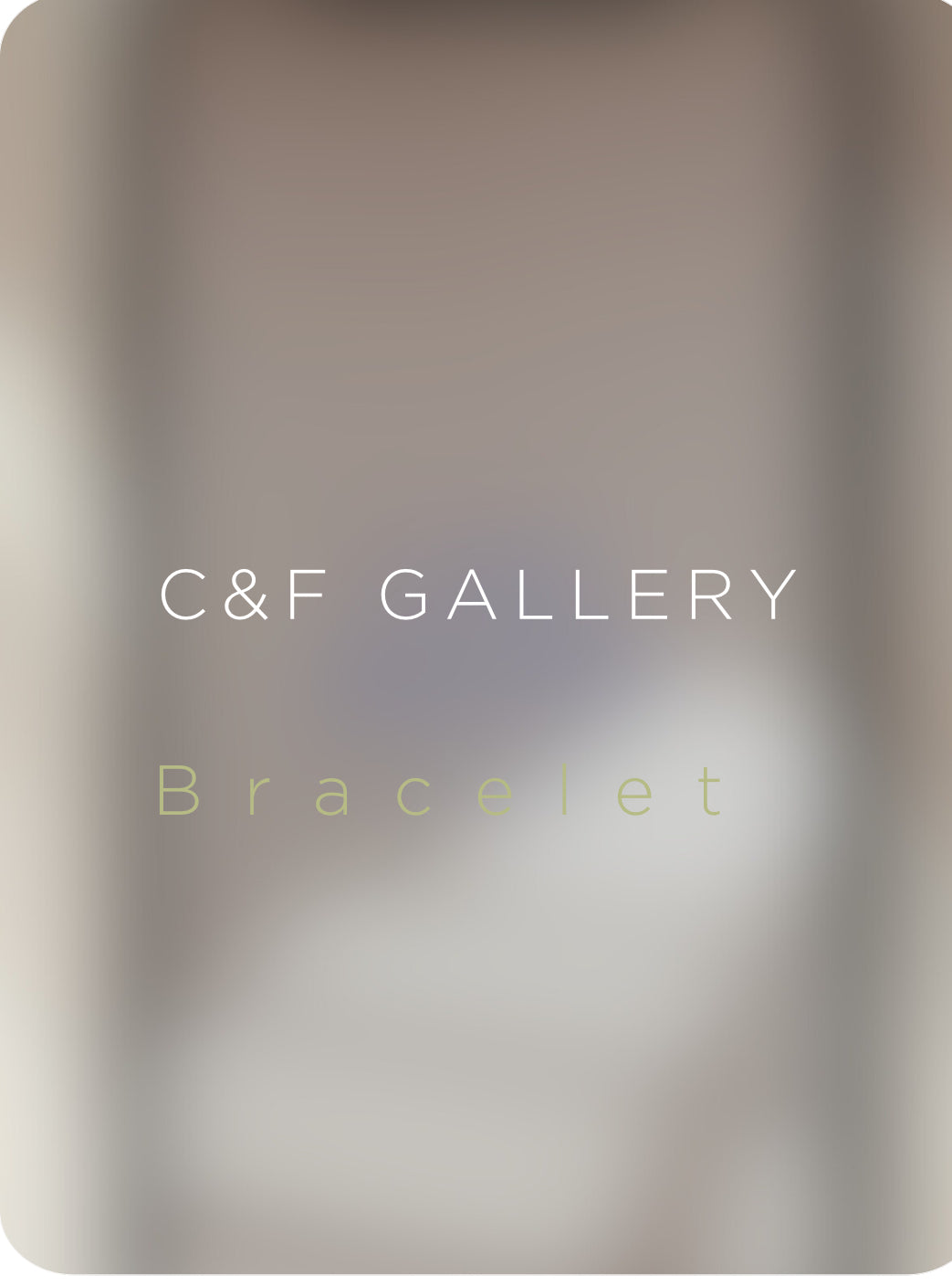 Bracelet