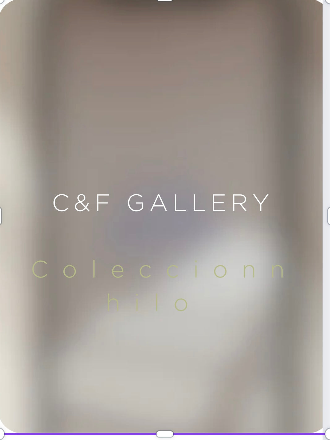 Creative collection
