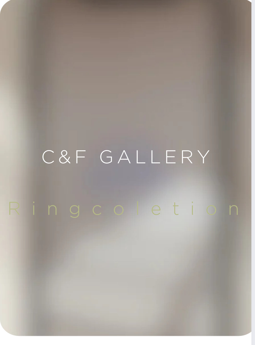 Ring – C&Fgallery