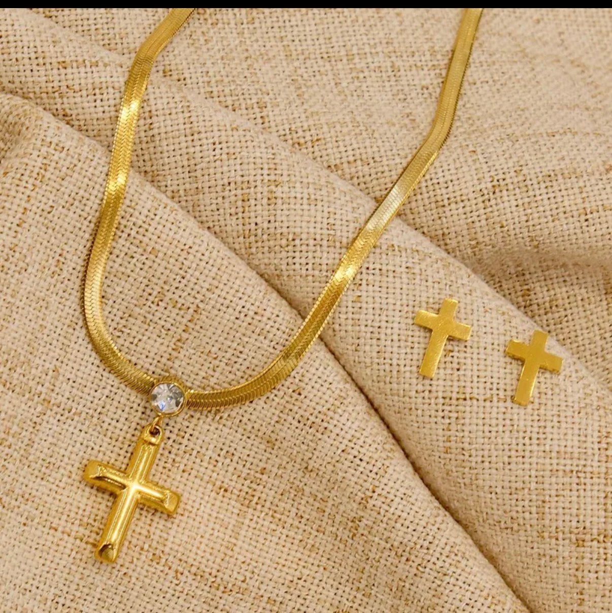 Collar “Reflejo Sagrado”