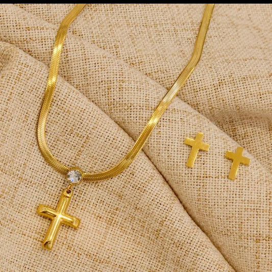 Collar “Reflejo Sagrado”