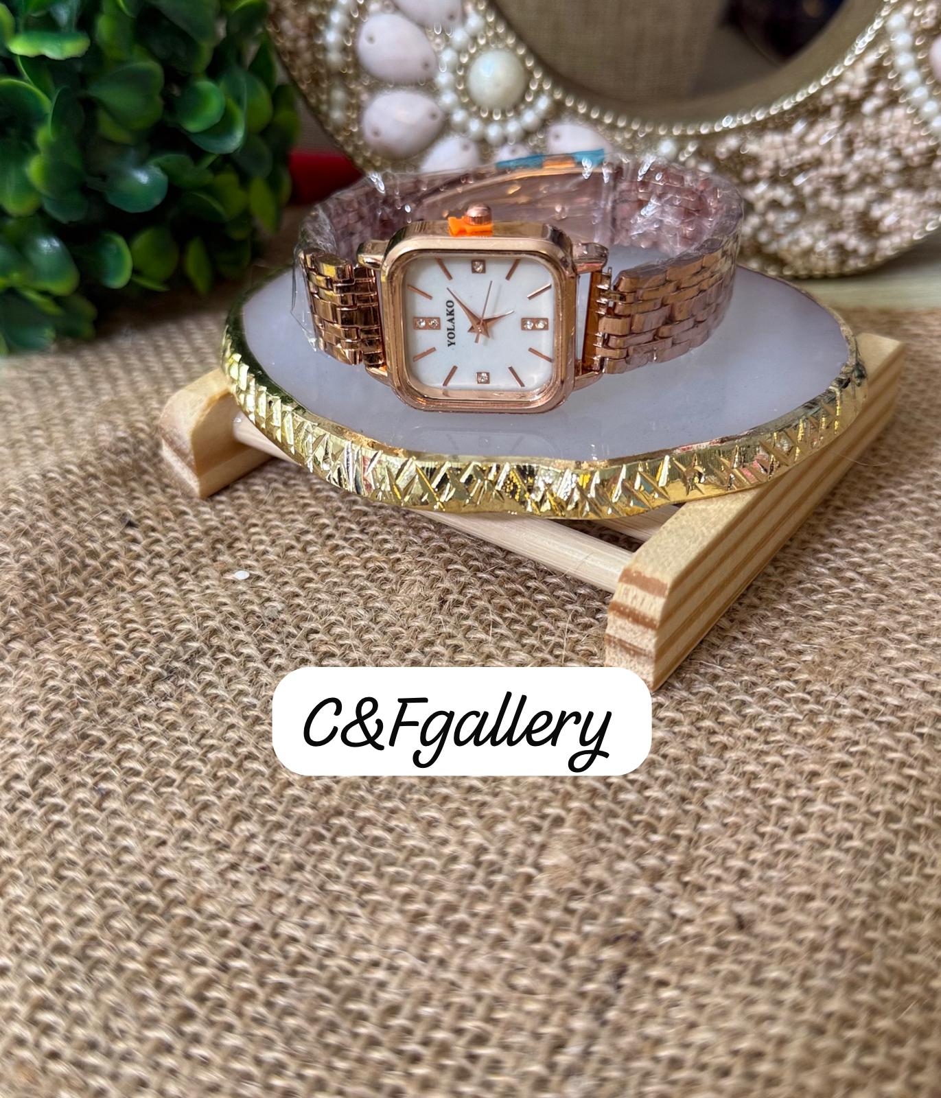 Reloj de mano “Aura Luxe”