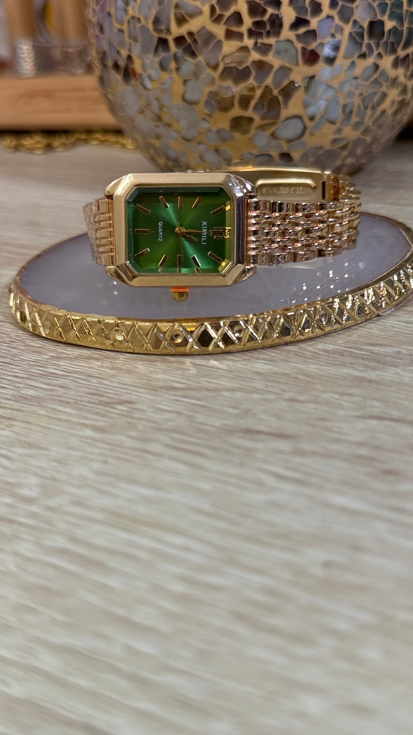 Reloj de mano “Aura Luxe”
