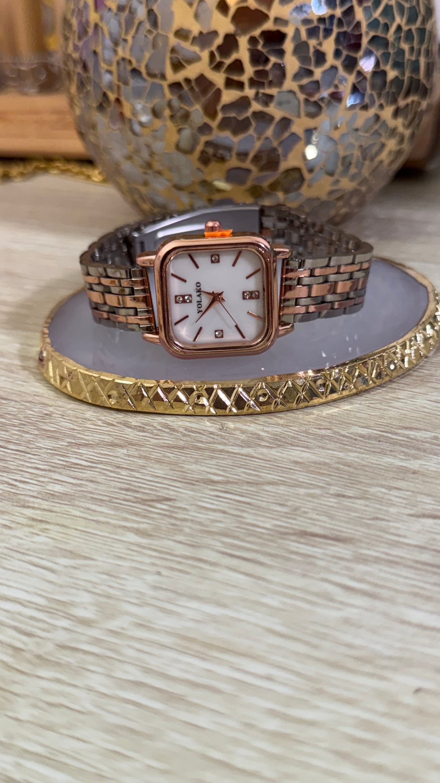 Reloj de mano “Aura Luxe”