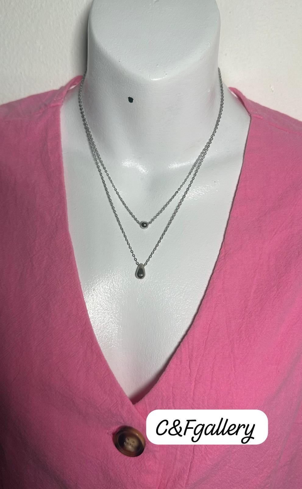 Collar “Anastasia”