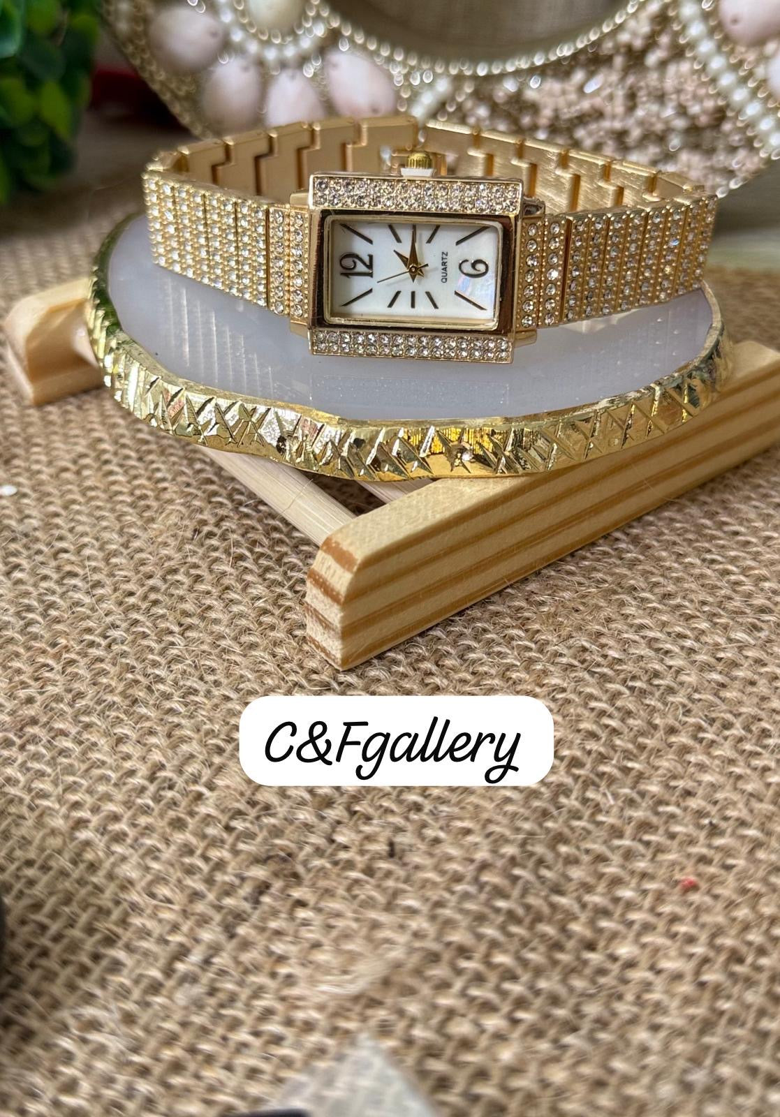 Reloj de mano “Aura Luxe”