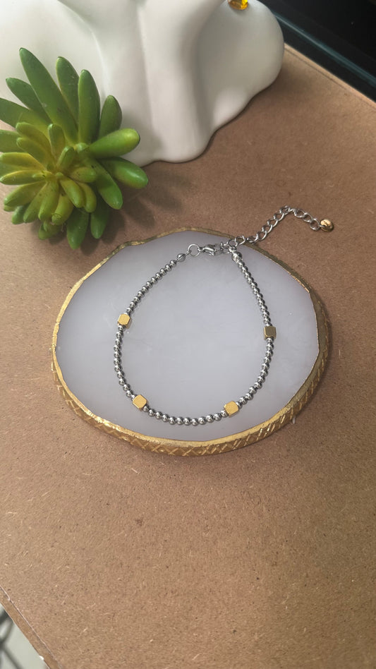 Pulsera Dual Shine ✨