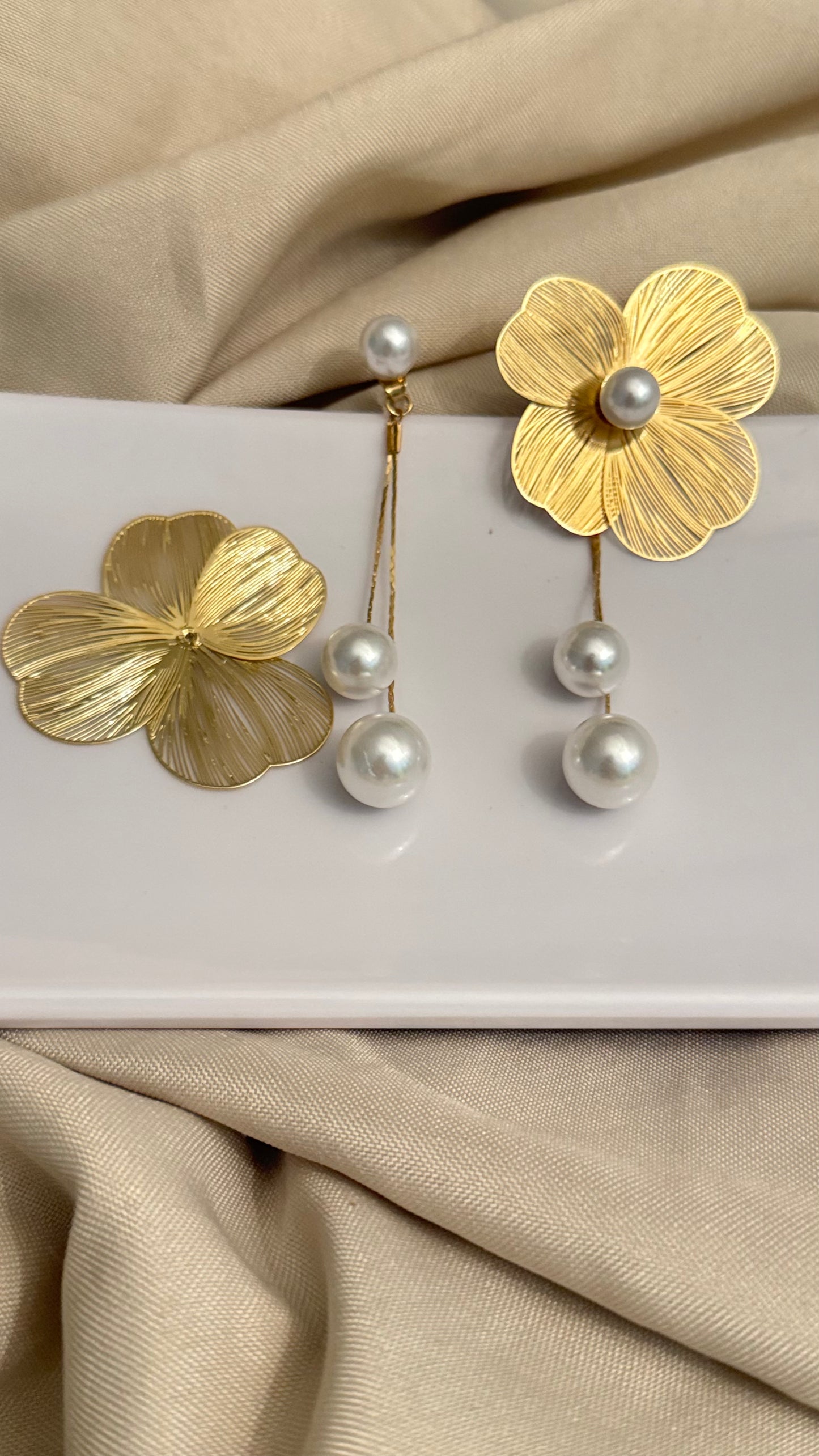 Aretes “Coketa collection”