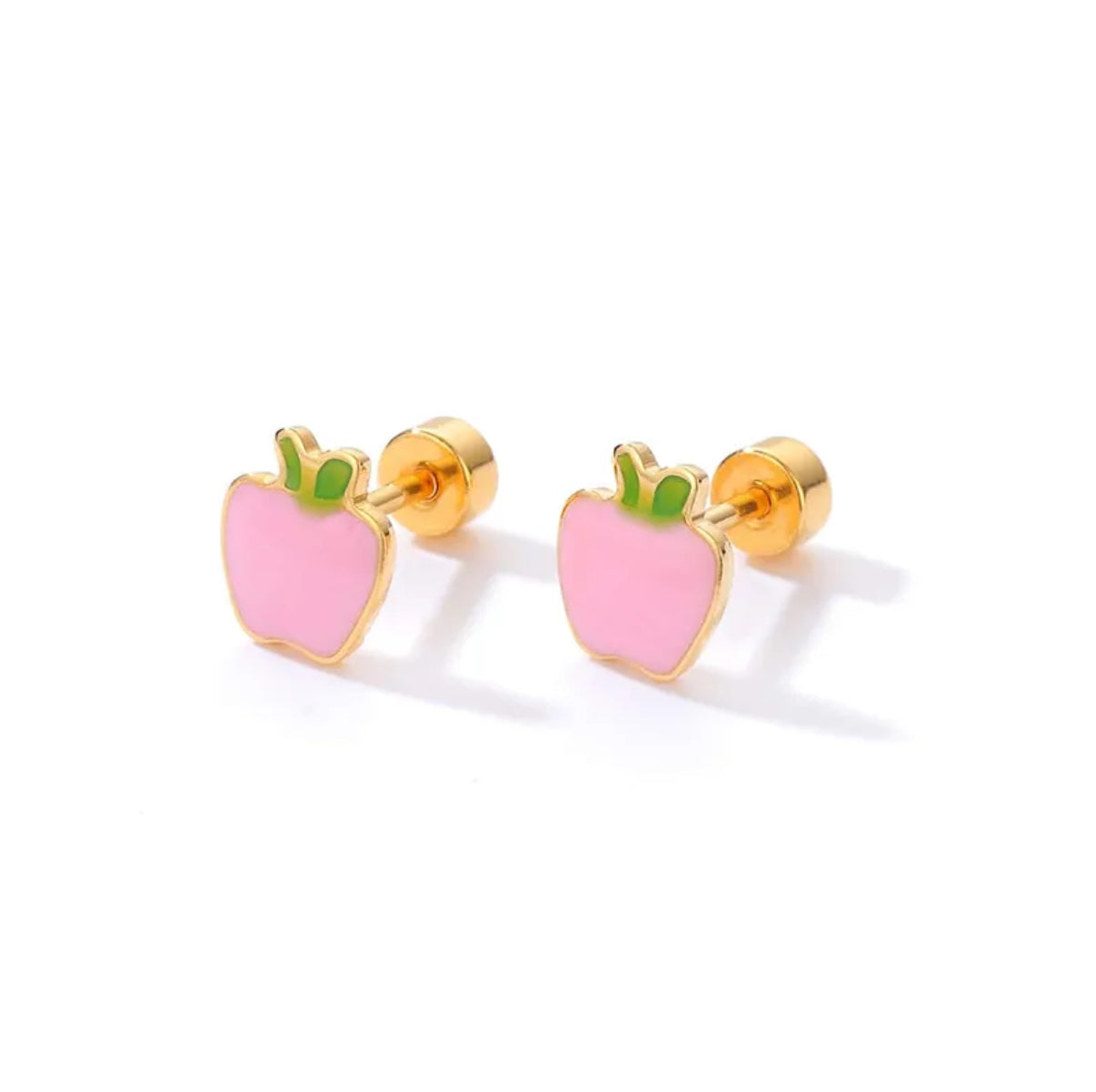 Apple Glow” 🍏💖