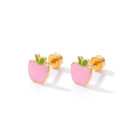 Apple Glow” 🍏💖