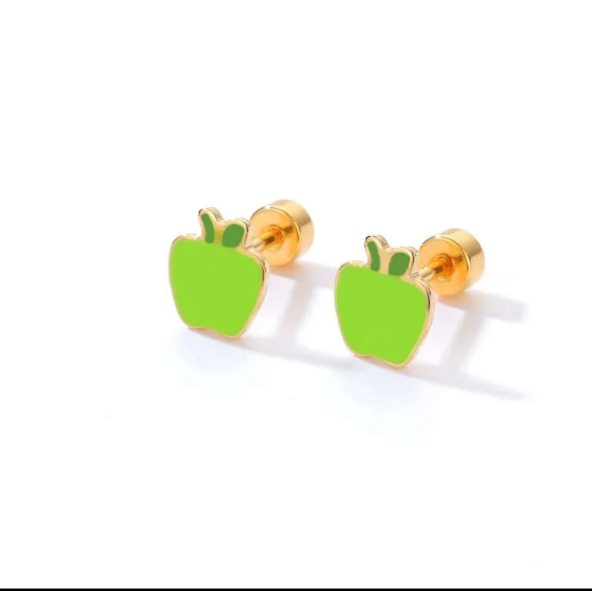 Apple Glow” 🍏💖