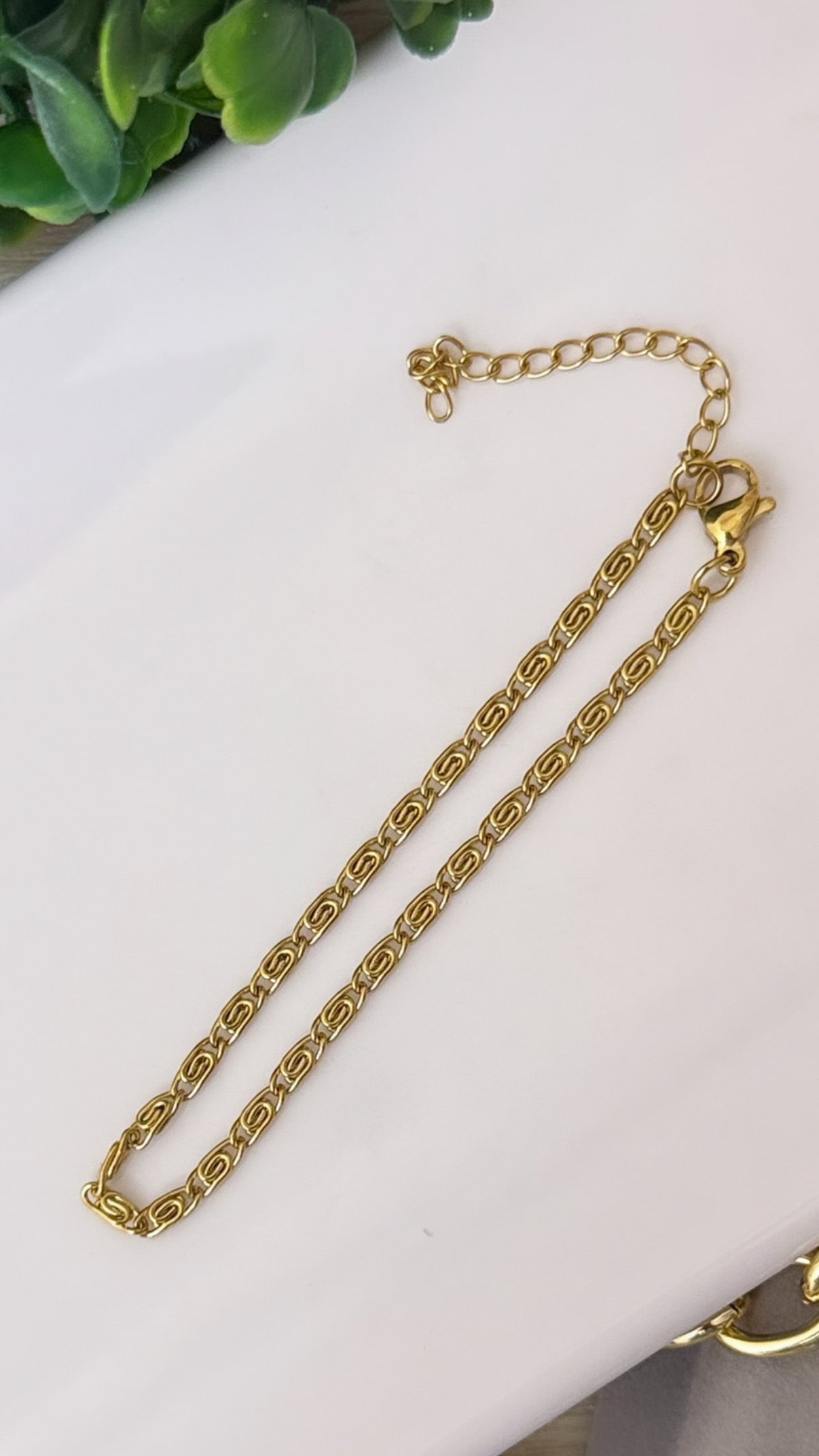Brazalete “Eslabón Helénico”