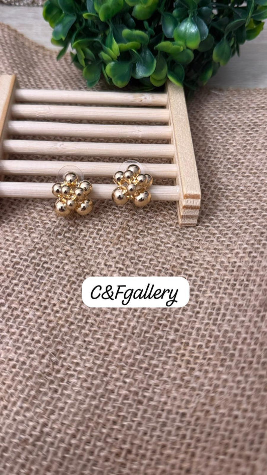 Aretes ¨Melina¨