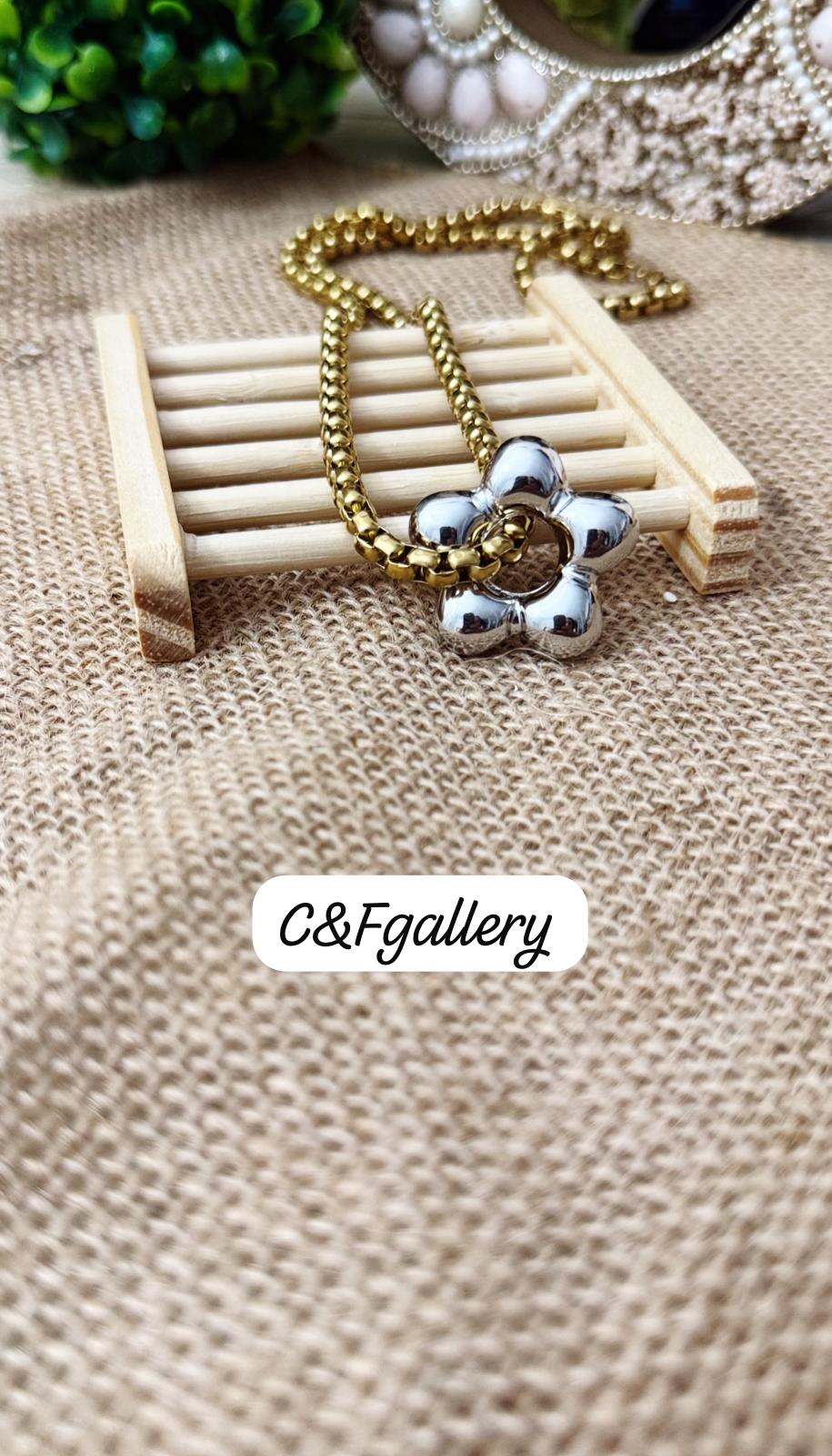 Collar ¨Glow shape collectio¨
