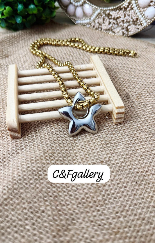 Collar ¨Glow shape collectio¨