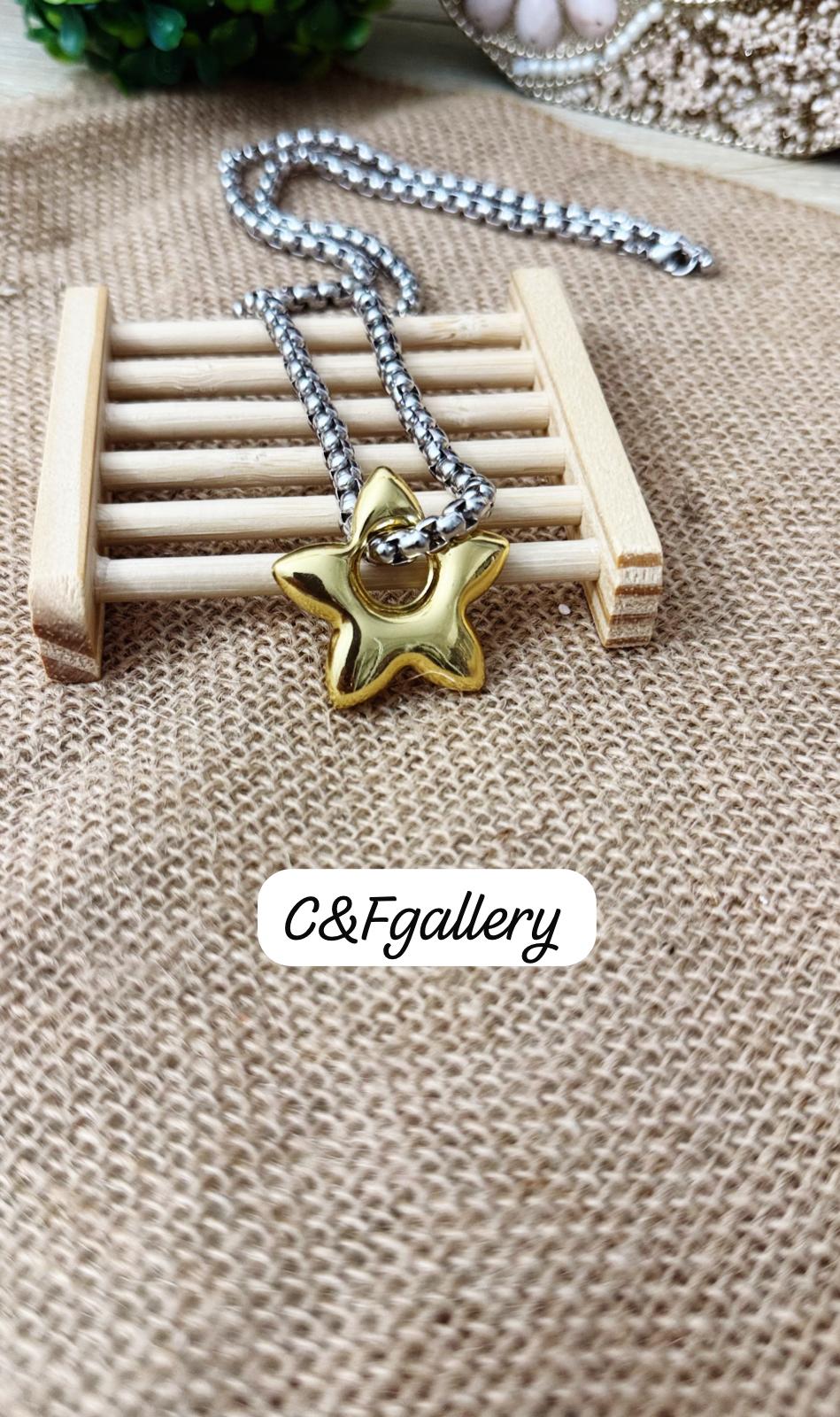Collar ¨Glow shape collectio¨