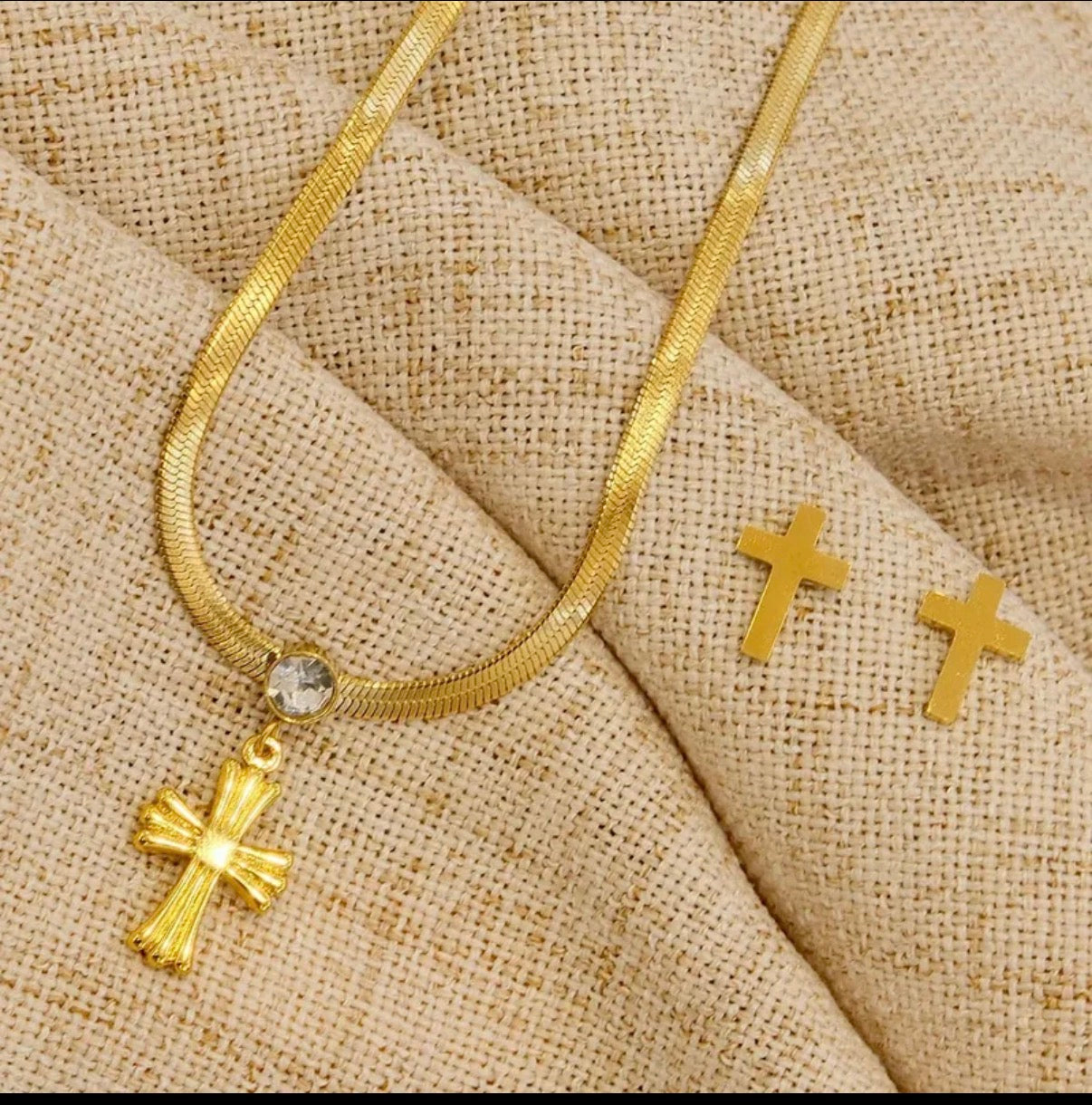 Collar “Reflejo Sagrado”
